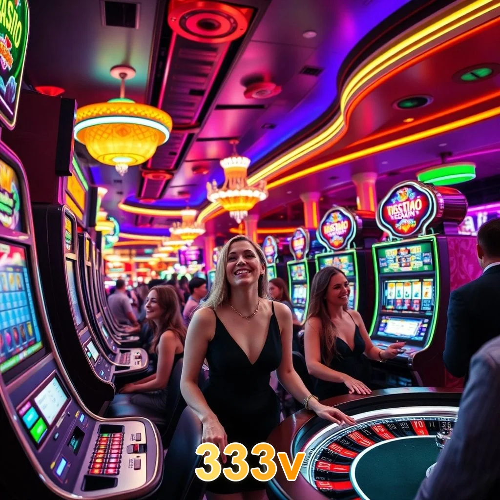 Game Fortune 333v